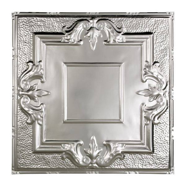 Niagara Ceiling Tile, 24 in W x 24 in L, 5 PK