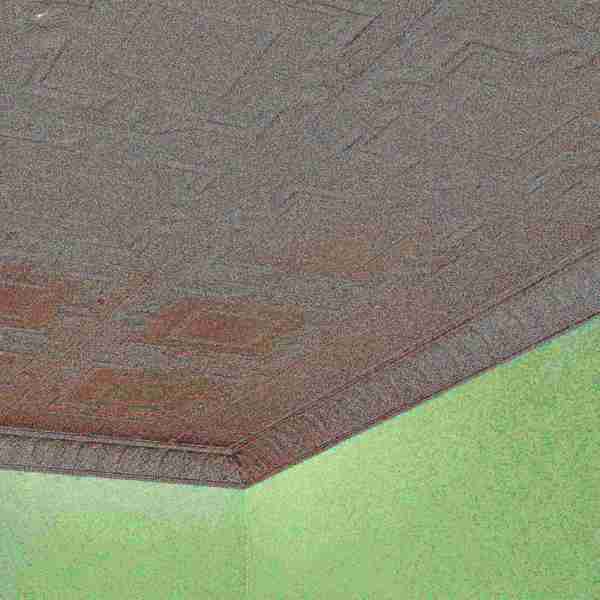 Niagara Ceiling Tile, 24 in W x 24 in L, 5 PK