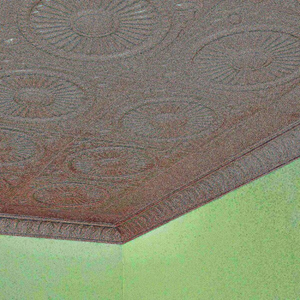 Toronto Ceiling Tile, 24 in W x 24 in L, 5 PK
