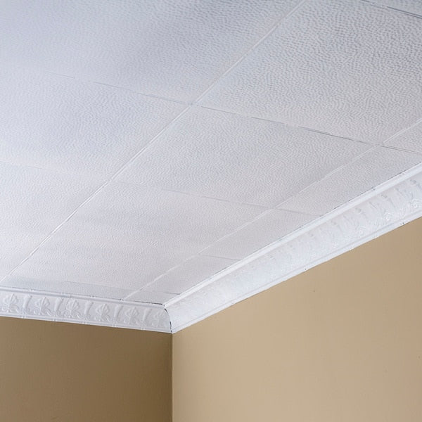 Chicago Ceiling Tile, 24 in W x 24 in L, 5 PK
