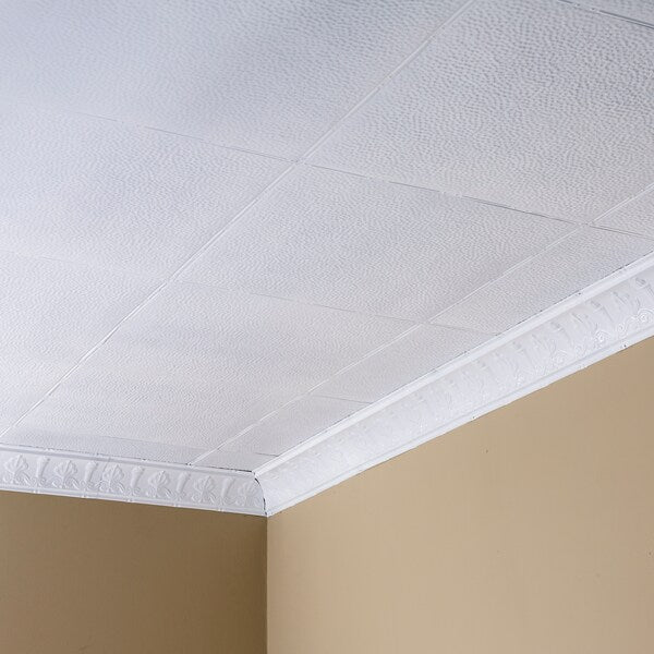 Chicago Ceiling Tile, 24 in W x 24 in L, 5 PK