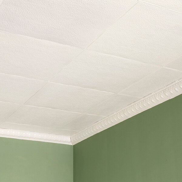 Chicago Ceiling Tile, 24 in W x 24 in L, 5 PK