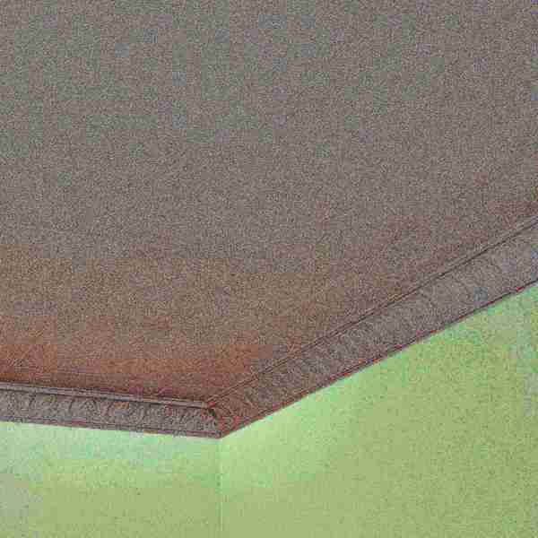 Chicago Ceiling Tile, 24 in W x 24 in L, 5 PK