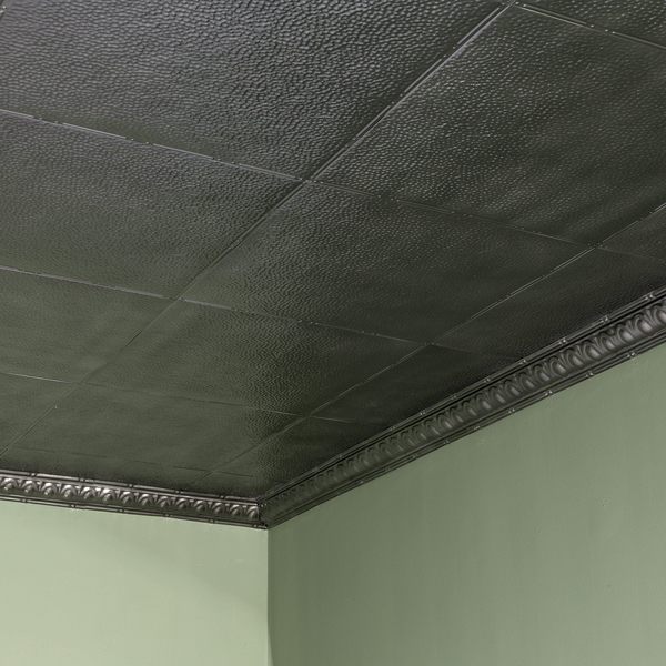 Chicago Ceiling Tile, 24 in W x 24 in L, 5 PK