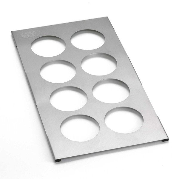 Squeeze Bottle Template, Holds 8, 12/16OZ