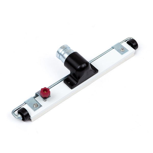 Wheeled Floor Squeegee 17 Inch Length 5