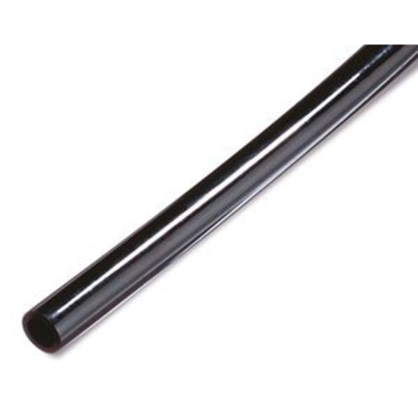 Anti-Static Soft Nylon Tubing, 100m, Black
