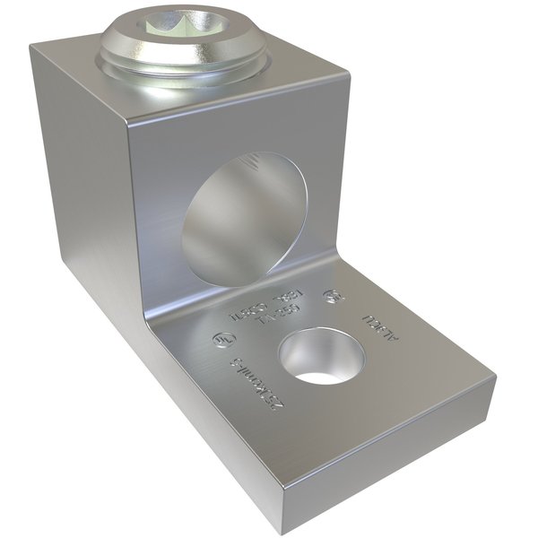 Aluminum Mechanical Lugnnector, Cndctr