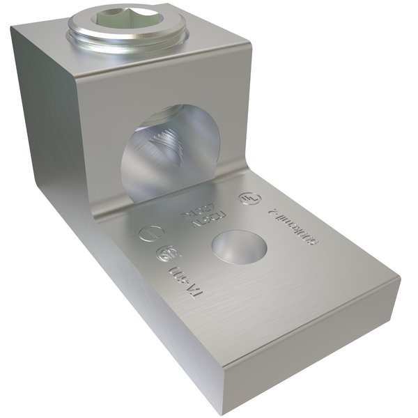 Aluminum Mechanical Lugnnector, Cndctr