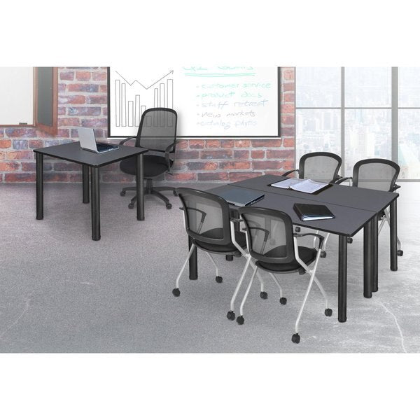 Square Cafe Table, 36