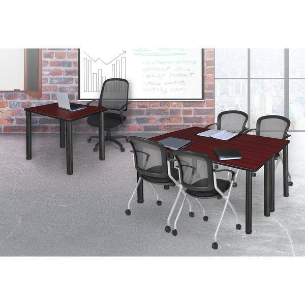 Square Cafe Table, 36