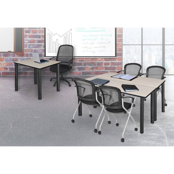 Square Cafe Table, 36