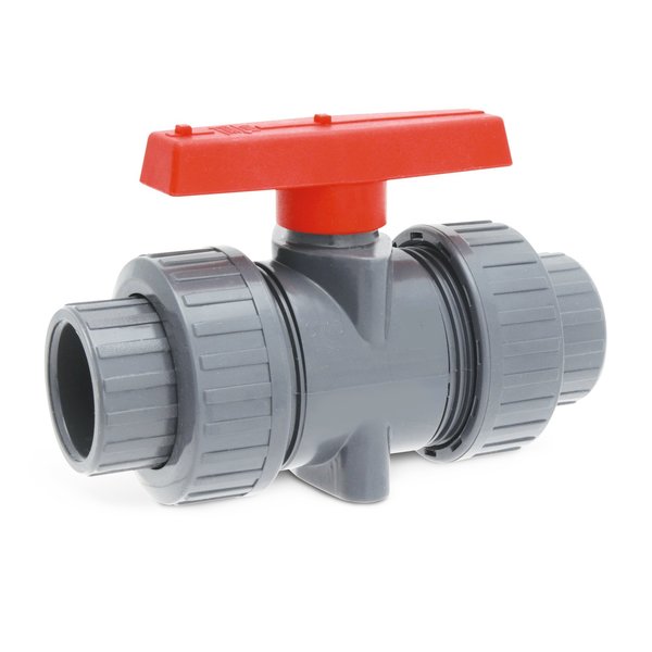 Ball Valve, True Union, 1/2