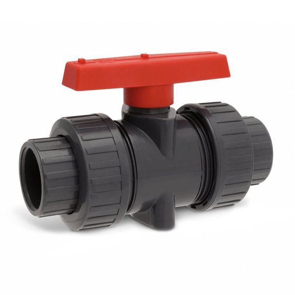 Ball Valve, True Union, 1-1/4
