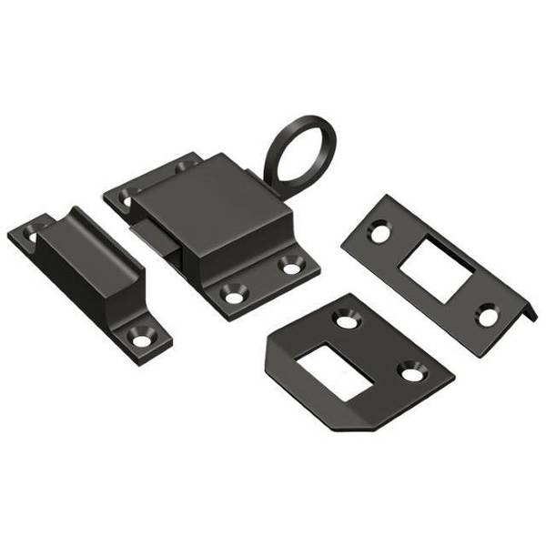 Transom Catch Oil Rubbed Bronze