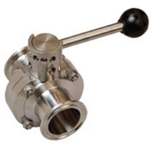 Butterfly Valve Repair Kit, 1-Viton Seat
