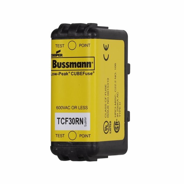 Cubefuse, 30A, 300VAC, 3/4