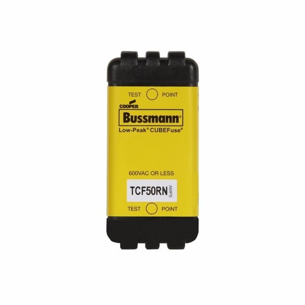Cubefuse, 50A, 300VAC, 1