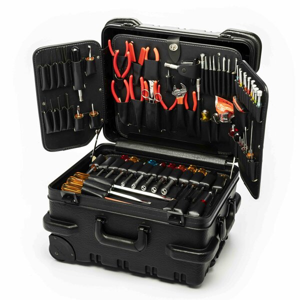 General Hand Tool Kit, No. of Pcs. 86