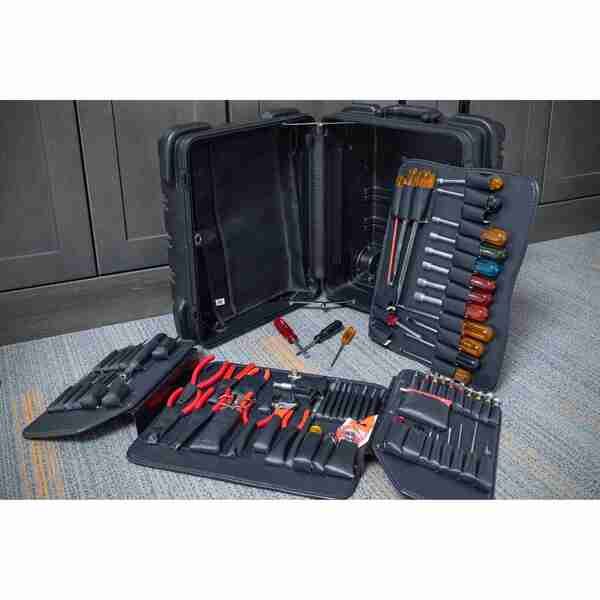 General Hand Tool Kit, No. of Pcs. 86