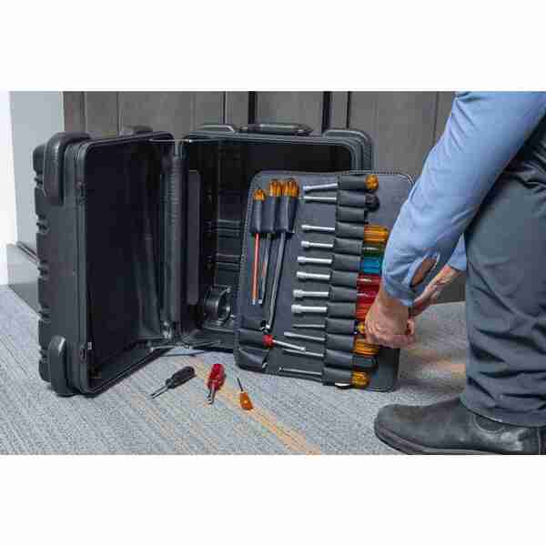 General Hand Tool Kit, No. of Pcs. 86