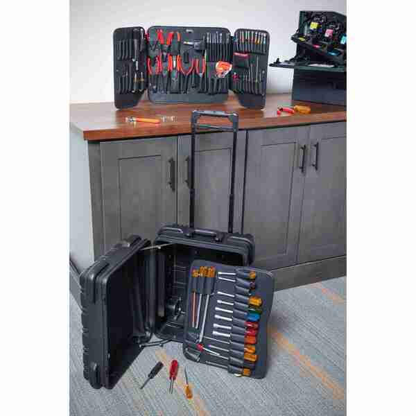 General Hand Tool Kit, No. of Pcs. 86