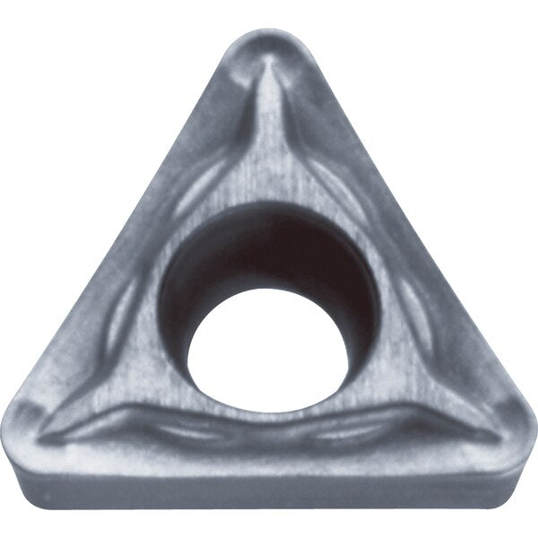 Drilling Insert, Triangle, TCMT 18152HP KW10 Grade Uncoated Carbide