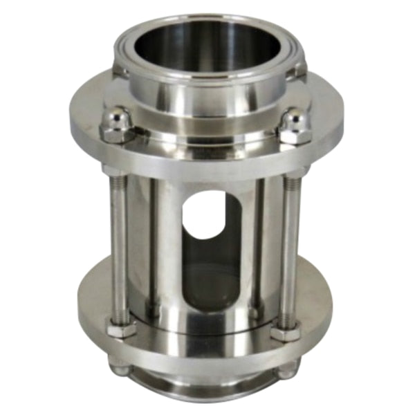 Tc Inline Sightglass W/ Safety Shield 31