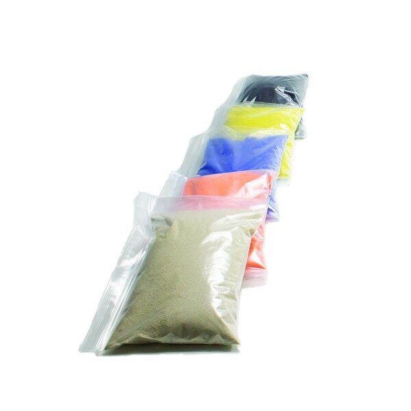Replacement Sand For Tectonics Model