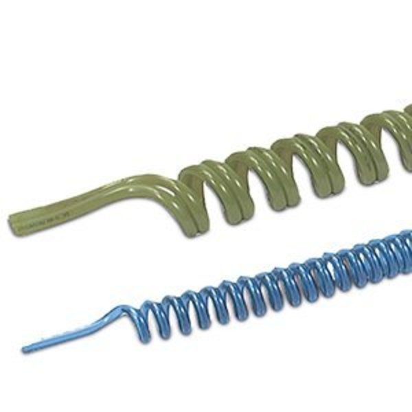 PU Coil Tubing, OD 4mm, ID 2.5mm, PK2