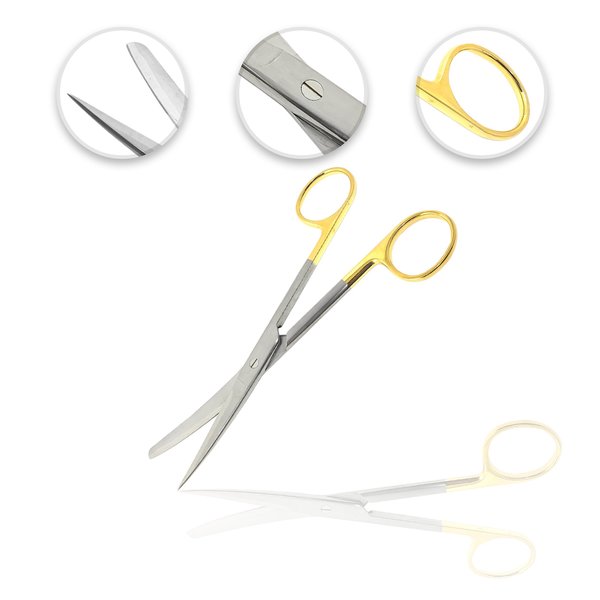 Operating Scissors, 5.5