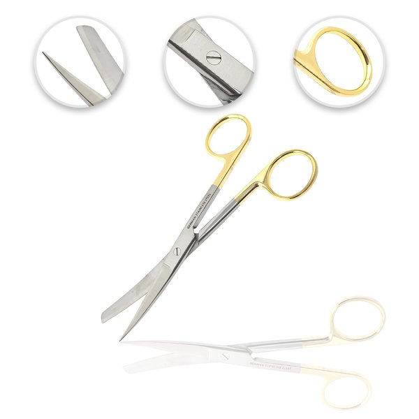 Operating Scissors, 6.5