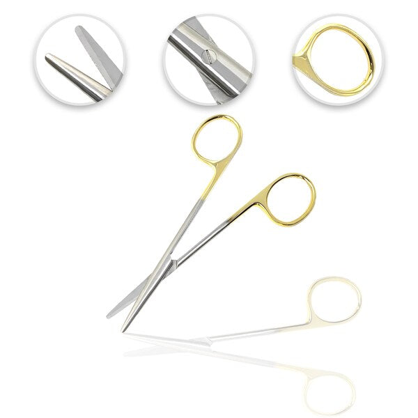Mayo Dissecting Scissors, Str, 5.75