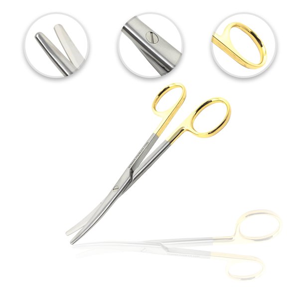 Mayo Dissecting Scissors, Cvd, 6.75
