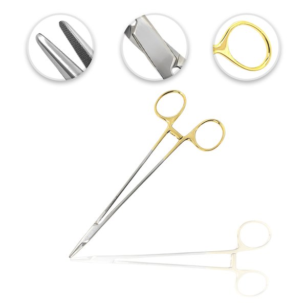 Baumgartner Needle Holder, 7