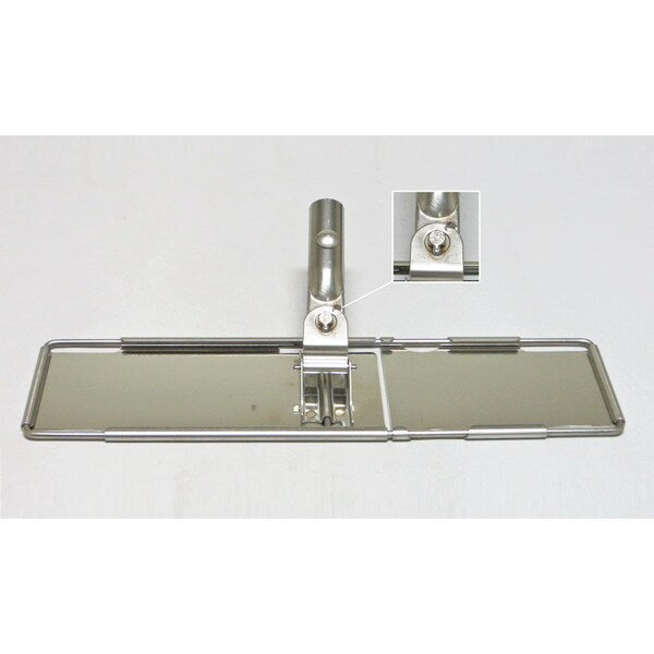 Truclean Fixed Position Stainless Steel