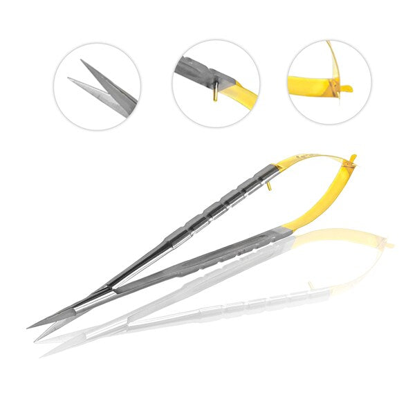 Castroviejo Spring Scissors, 5.5