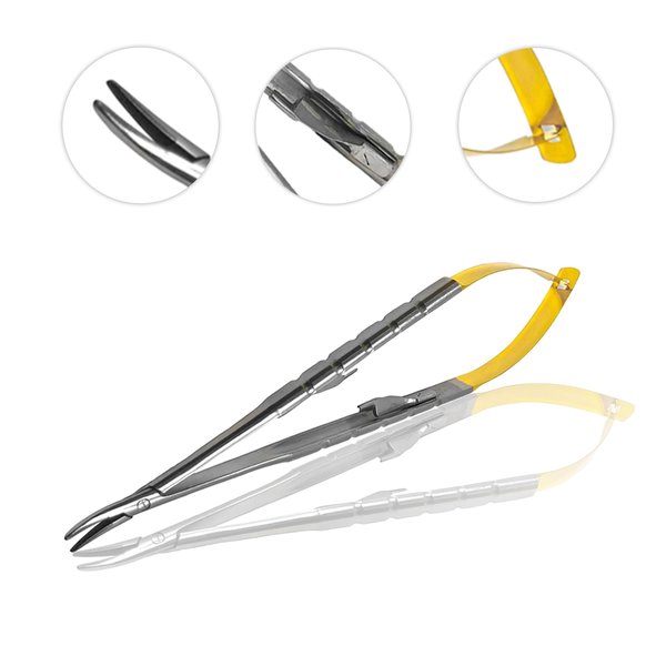 Castroviejo Needle Holder, 5.5