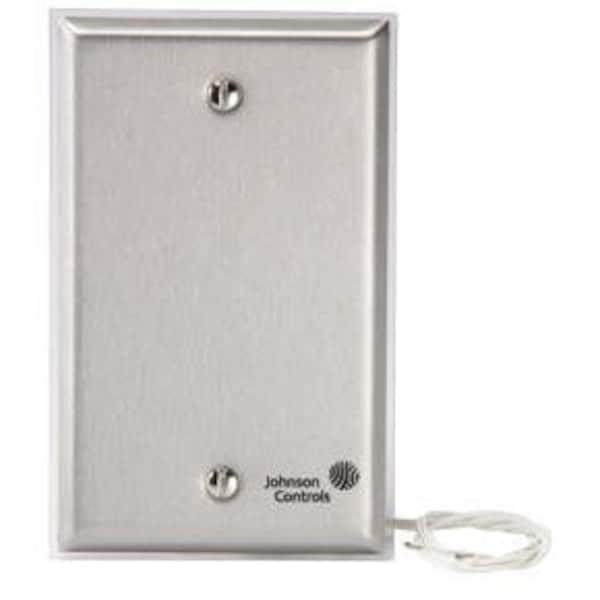 Temp Sensor Wallplate, Bacnet W/Logo