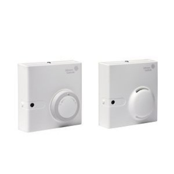 Wmr/Clr Temp Sen 1K Ni, Wall Mount