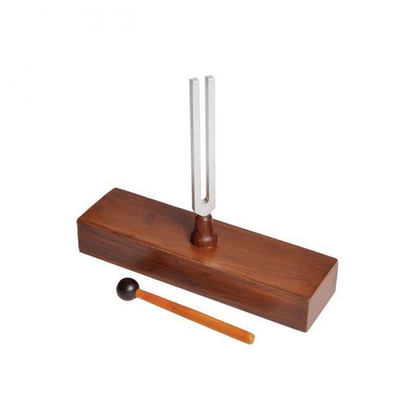 Resonance Box With Tuning Fork, 512 Hz (
