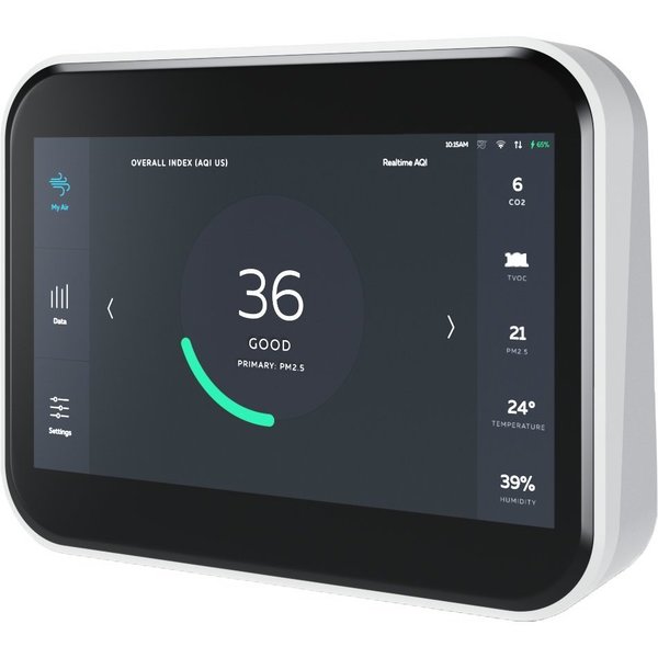 Flair Air Monitor