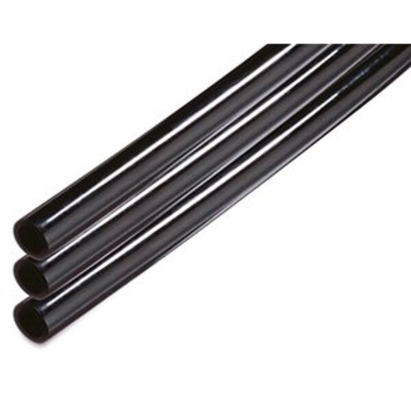 PU Flat Tubing, OD 4mm, ID 2.5mm, PK2