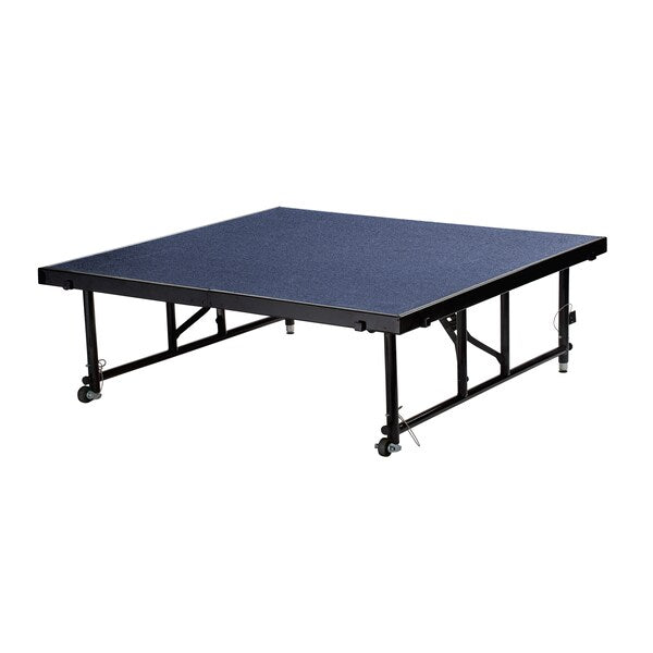 Stage Platform, 4 Ft. x 4 Ft. x 16