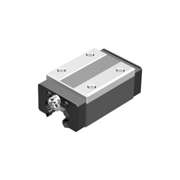 Linear Guide Carriage, 109.4 mm L, 70 mm W
