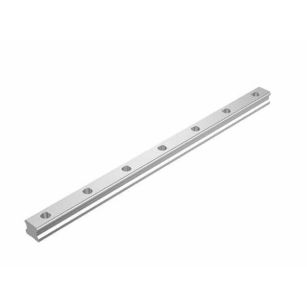 Linear Guide Rail, 1,240 mm L, 34 mm W