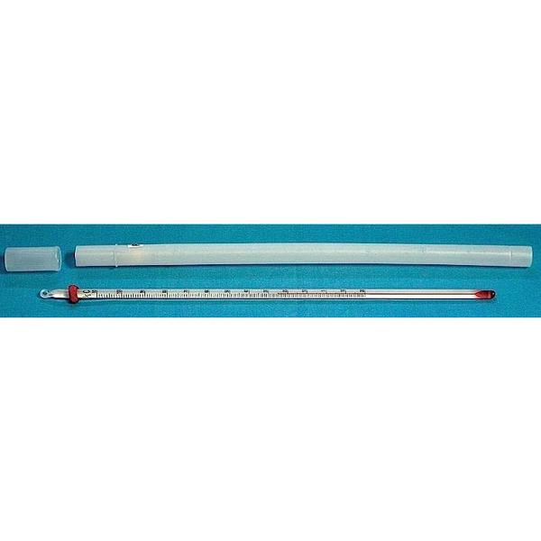 No-Roll Triangle For Thermometers, PK 25