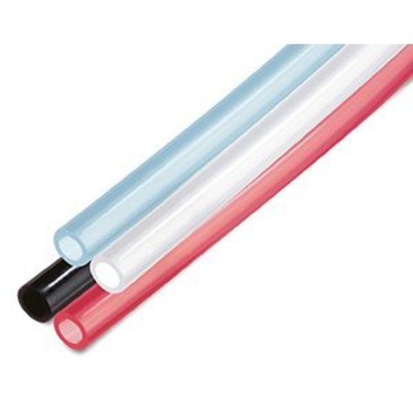 FEP Tube, OD 4mm, ID 2.5mm, 100m, Trans