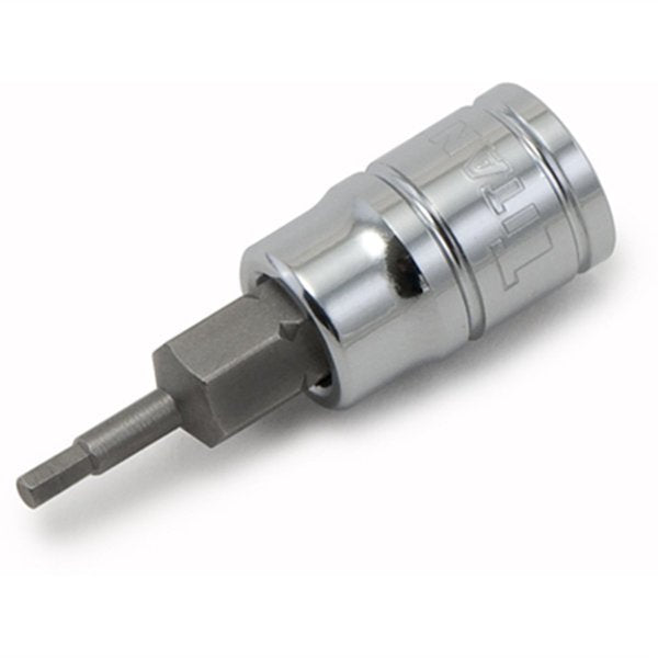 Hex Bit Socket, 1/4