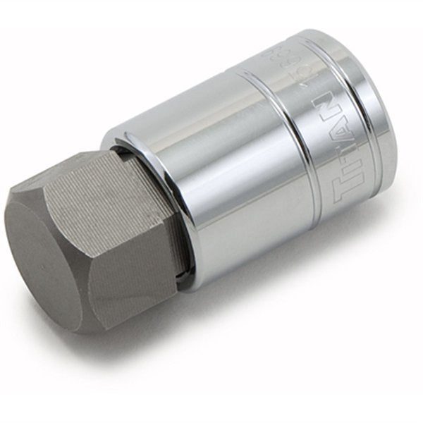 Hex Bit Socket, 1/2